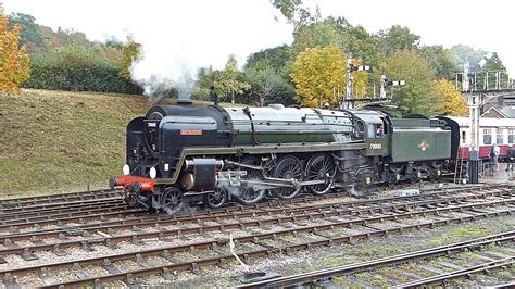 Bluebell Railway Giants Of Steam YouTube