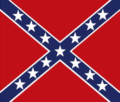 Confederacy Army Flag - Northern Virginia by Politicalflags on DeviantArt