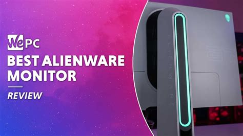 Best Alienware Monitor In 2023 240hz 144hz And Ultrawide Wepc