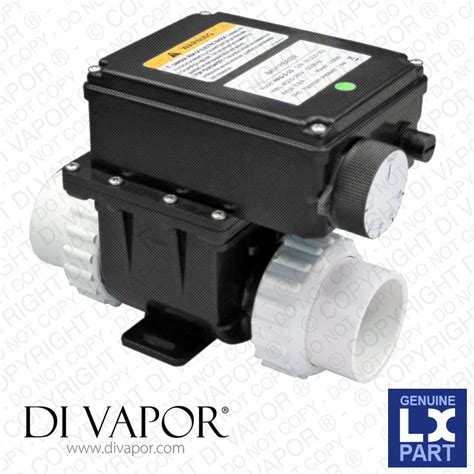 LX H RS WATER Heater W KW Hot Tub Spa Whirlpool Bath Flow Type