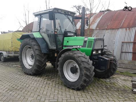 Foto Deutz Fahr Agrostar 461 957887