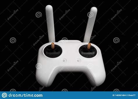 Panneau De Commande Sans Fil Blanc Pour Le Bourdon Manette Pour L H