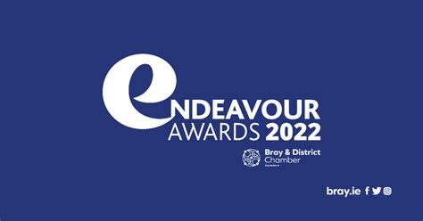 Bray Chamber launches public search for 2022 Endeavour Award heroes ...