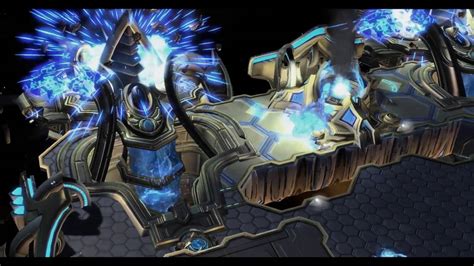 Starcraft Ii Hots Campaign E Brutal Youtube