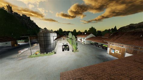 Felsbrunn Modding Welt Edition Map V1 0 FS19 Mod FS19 Net