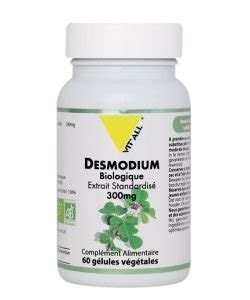 Desmodium 200 Mg Vit All 100 Capsules