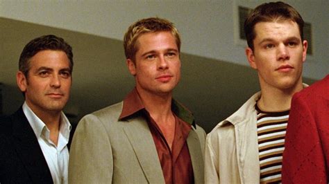 George Clooney Hilariously Explains The Time He And Brad Pitt Helped