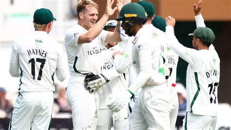 Impressive Worcestershire Complete Innings Win Over Leicestershire With Day To Spare