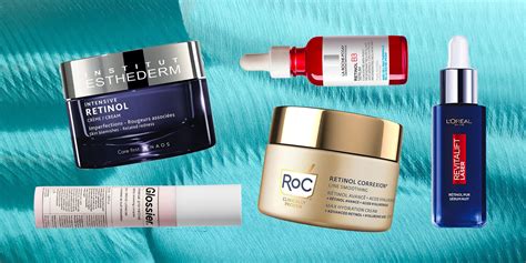 Retinol Toutes Les Nouveaut S Cr Me Et S Rum Au R Tinol Marie Claire