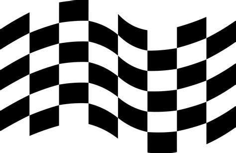 Printable Checkered Flag