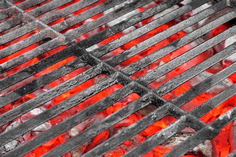 How To Clean Cast Iron Grill Grates Tastylicious