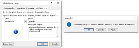 Validação De Dados No Excel Conceito E Exemplos Excel Genial