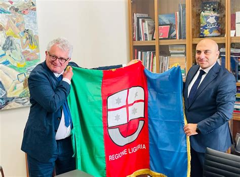 Assessore Al Turismo Regione Sartori Incontra Ambasciatore Azerbaigian