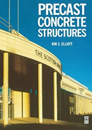 B Ton Pr Fabriqu B Ton Structures Livre De Poche Kim S Elliott Ebay