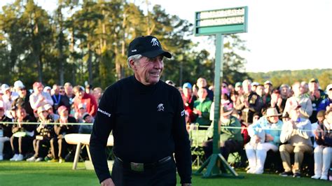Gary Player Backs Justin Rose For Us Open After Masters Heartache