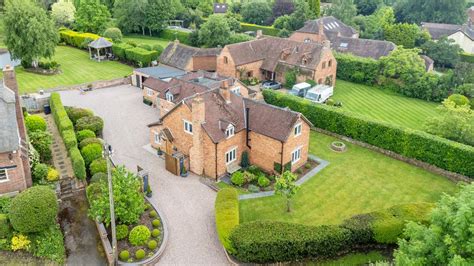 Hill Wooton Warwickshire Cv Pp Bed Country House For Sale