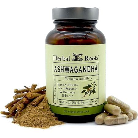 Amazon Purenature Ashwagandha Mg Organic Ashwagandha Root