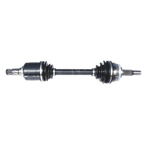 Surtrack® Ni 8189 Front Driver Side Cv Axle Shaft