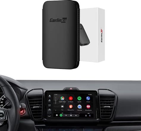 CarlinKit A2A Adaptador inalámbrico para Android para coche Android