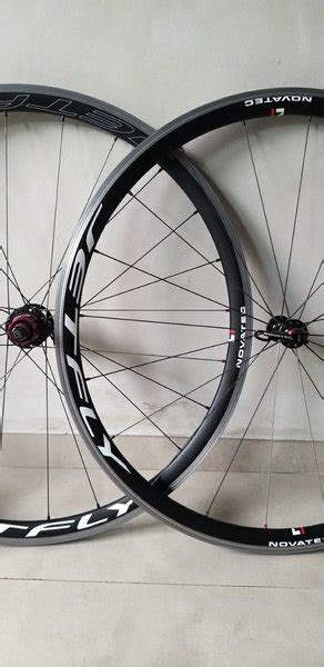 Jual Wheelset Novatec JETFLY Rim Brake Di Lapak Rtcycling Bukalapak