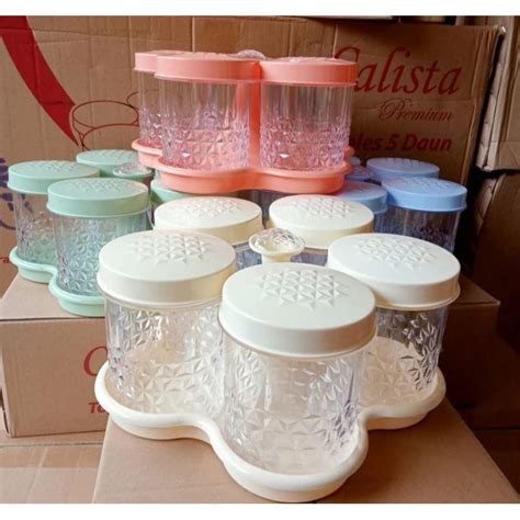 Jual Toples Set Toples Calista Daun Toples Nampan Toples In