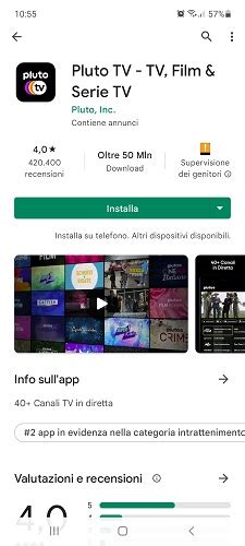 Pluto Tv Cos Come Funziona Canali Gratis