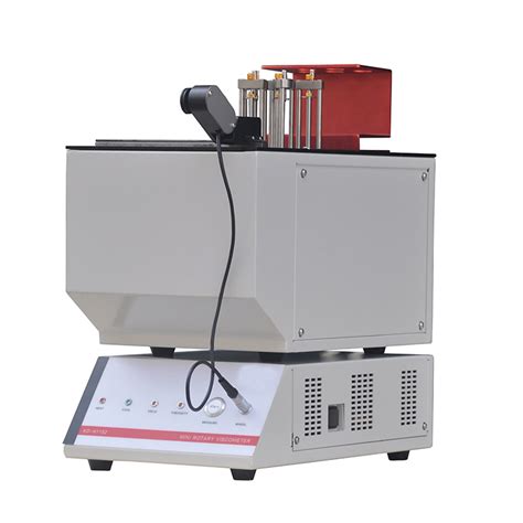 Gd H Engine Oil Mrv Mini Rotary Viscometer From China Manufacturer