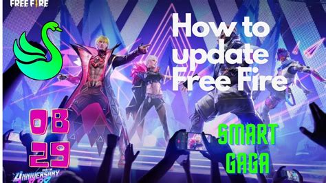 How To Update Free Fire On Smart Gaga 3 1 Without Play Store