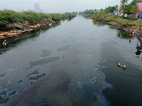 Ennore oil spill: Chennai's fishermen reeling under next disaster