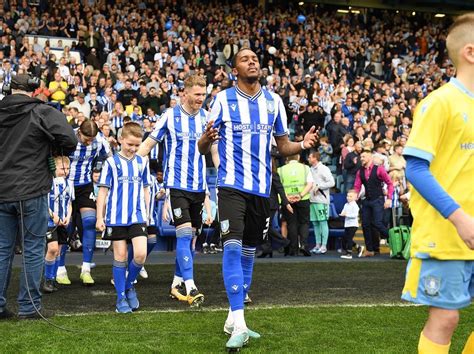 Ascenso Inglés on Twitter SHEFFIELD WEDNESDAY EMPATA LA SERIE 4 4 EN