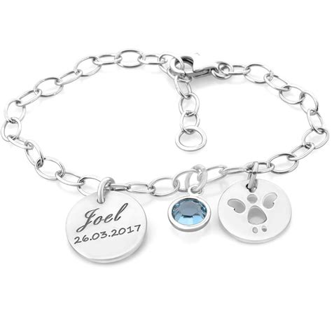 Taufarmband M Dchen Oder Junge Armband Sterling Silber Zur Taufe