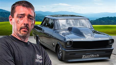 What Really Happened To Daddy Dave From Street Outlaws Youtube