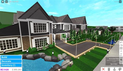 Updated the family house with your suggestions !:) : Bloxburg