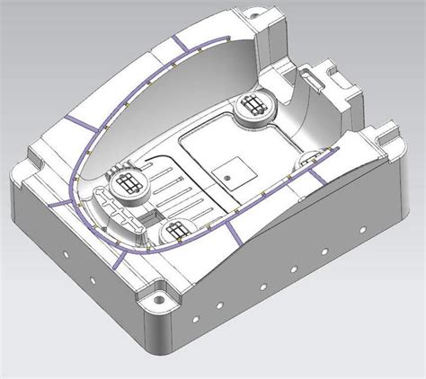 Ug Nx 模具设计之经典前模脱螺纹及后模斜顶结构，你了解吗？ 知乎