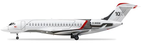 Overview Of The Fleet Dassault Falcon