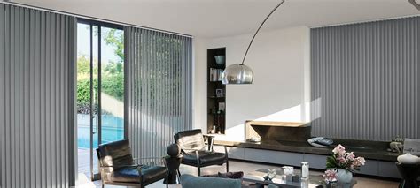 Vertical Blinds Blinds Luxaflex®