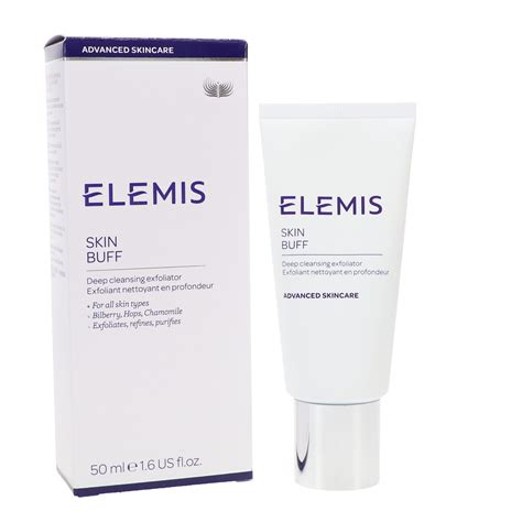 Elemis Skin Buff 16 Oz Lala Daisy