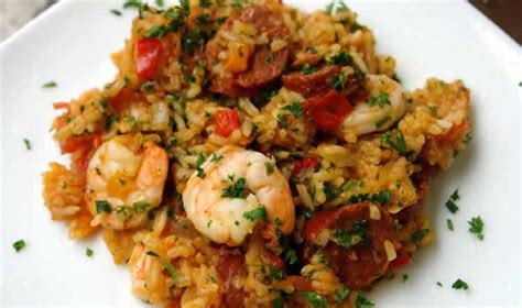 riz crevettes et chorizo au cookeo un délicieux plat avec le cookeo