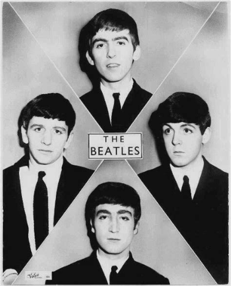 An Early Picture of The Beatles - The Beatles Photo (18933316) - Fanpop