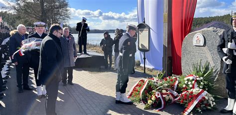 Historia jest nauczycielką życia W Gołubiu upamiętniono bohaterów