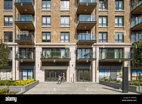 Luxury Apartments Elevations