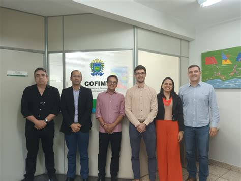 Secretaria de Fazenda de Mato Grosso do Sul recebe equipe técnica da