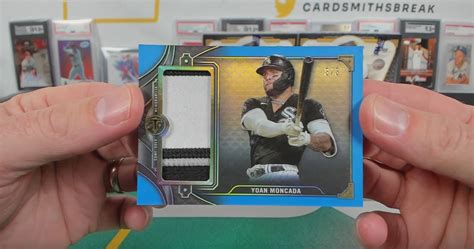 2022 Topps Triple Threads 5 Cardsmiths Breaks