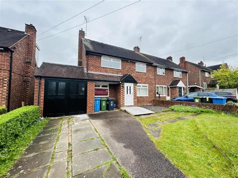 18 Bull Meadow Lane Wombourne 3 Bed Semi Detached House To Rent