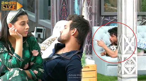 Bigg Boss 17 Live Samarth Abhishek Ke Beech Hui Behas Verbal War Me