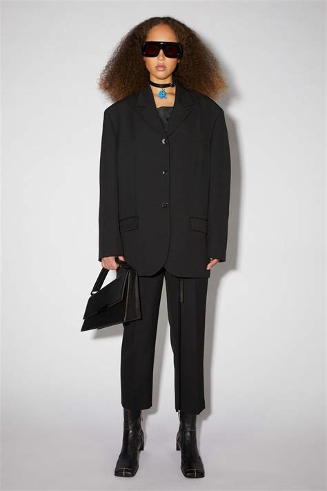 Acne Oversized Blazer Atelier Yuwa Ciao Jp