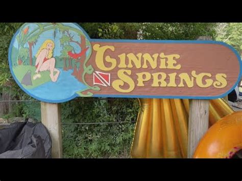 Veterans Decry Ginnie Springs Safety And Response After Memorial Day