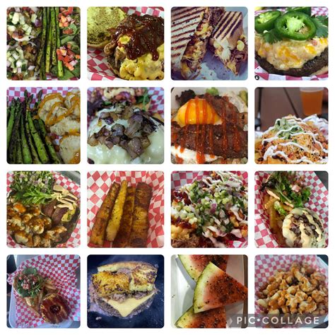 A Taste of Culture Food Truck | Hickory NC