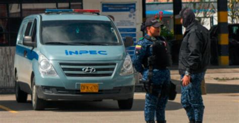 Guardianes Del Inpec En Medell N Fueron Atacados A Bala Y Amenazados De