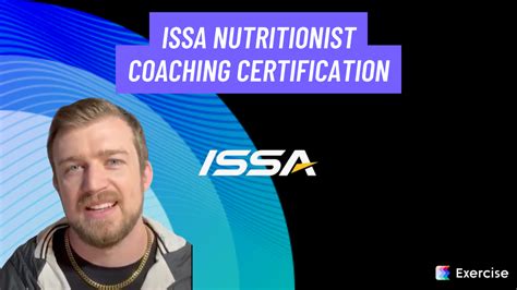 3 Best Personal Trainer Nutrition Coaching Certifications In 2024